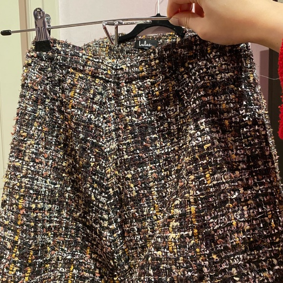 Lulus Tweed blazer & shorts set - Picture 6 of 6